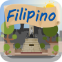 icon Filipino Flash Quiz(Filipinli Kelime Flash Sınavı)