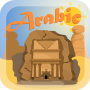 icon Arabic Flash Quiz(Arapça Dil Flaş Sınavı)