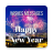 icon New Year Wishes Messages(Mutlu Yıllar 100.000 Selamlar) 9.10.07.1