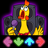 icon Dancing Chicken(Dans Eden Tavuk - komik fayanslar) 1.1.1