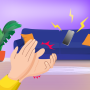 icon Find my phone by clap(Clap Ringtone Post Maker ile Telefonumu Bul)