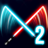 icon Beat Slash2(Beat Slash 2:Blade Sound) 2.0.7