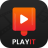 icon Playit Player(Oynatma - HD video oynatıcı
) 1.1