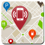 icon Track my phone: cell finder(Kayıp telefon: hücre bulucu)