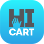 icon HiCart(HiCart
)