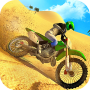 icon Offroad Moto Bike Hill Rider (Offroad moto bisiklet tepe binici)