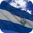 icon El Salvador Flag(El Salvador Bayrağı Canlı Duvar) 4.5.7