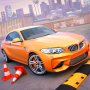 icon Car Parking Simulator Master