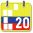 icon Calendario Colombia(Kolombiya Tatilleri 2023, Widget) 5.0.44