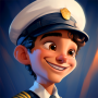 icon Ship Master(Gemi Kaptanı: Match 3 Port)
