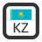 icon ru.alexko.regionalcodeskz(Kazakistanın bölgesel kodları) 2.0