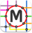 icon Barcelona Metro Rail Map(Barselona Metro ve Demiryolu Haritası) 1.0