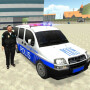 icon com.turkpolis.realpolicesimulator(Gerçek Polis Arabası İş Simülatörü
)