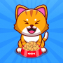 icon Hungry Cat(Hungry Cat ile - Puzzle Game
)