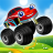 icon Monster Trucks Game for Kids(Çocuklar için Monster Trucks Oyunu 2) 2.9.72
