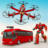 icon Drone Bus Robot Game(Otobüs Robotu Araba Drone Robot Oyunu) 1.4.8