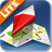 icon 3D Compass (3D Pusula (Android 2.2 için)) 3.53