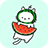 icon Watermelon Kitty Cat(Sevimli Duvar Kağıdı Karpuz Kitty Kedi Teması
) 1.0.0