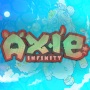 icon axie infinity(axie SONSUZ oyunu örneklerde
)