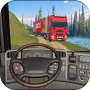 icon Cargo Truck Driving Simulator(Kargo Kamyonu Sürüş Simülatörü
)