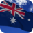 icon Australia Flag(Avustralya Bayrağı Canlı Duvar Kağıdı) 4.5.7