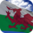 icon Wales Flag(Galler Bayrağı Canlı Duvar Kağıdı) 4.5.7