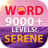 icon WordSerene(Word Serene - ücretsiz kelime bulmaca oyunları
) 1.7.2