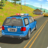 icon Police Car Parking Mania 3D Simulation(Lüks Polis Araba Park Etme Oyunu) 1.43