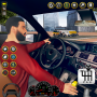 icon Driving School 2020(Amerikan araba sürme oyunları)