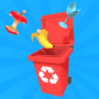 icon Garbage Sorting(Çöp Sıralama
)