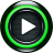 icon Music Player(Müzik Çalar- Bas Kuvvetlendirme,Ses) 3.9.0
