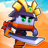 icon Cube Samurai Squared(Cube Samurai: Run Squared - Ru) 1.04