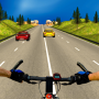icon Bicycle Rider Traffic Race(Bisiklet binici trafik yarışı 17)