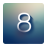 icon iLockscreen 8(ben Lockscreen 8) 1.2