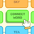 icon Connect Word(Bağlantı Kelimesi: Dernek Oyunu) 1.10.1