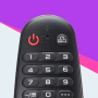 icon Remote Control for LG WebOS Smart TV(LG Akıllı TV için Uzaktan Kumanda
)