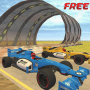 icon Formula Car Racing Chase()