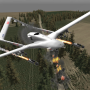 icon Drone Strike Military War 3D (Drone Strike Military War 3D
)