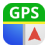 icon GPS app(GPS Haritalar: Rota bulucu ve harita) 1.41