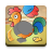icon Toddler Kids PuzzleAnimals(Bebek bulmacaları - Hayvan oyunları) 2.7.0