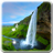 icon Waterfall Sound Live Wallpaper(Şelale Ses Canlı Duvar Kağıdı) 22.0