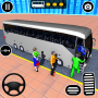 icon Modern Bus Parking(Otobüs Park Etme Oyunu 3d: Otobüs Oyunları)