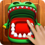 icon Crocodile Dentist(Timsah Diş Hekimi
)