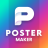 icon Poster Maker(Poster Oluşturucu, El İlanı Tasarımı) 1.5