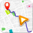icon GPS Tracker & Map Navigation(GPS İzleyici Yol Tarifi) 4.4
