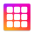 icon 15 Square(Grid Maker - Fotoğraf Gönder Split) 1.19.1