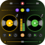 icon DJMusicMixer(DJ Music Mixer Drum Pad)