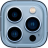 icon Camera(Selfie Kamerası iphone 15) 1.6