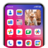 icon Phone Launcher(HiPhone Başlatıcı - MiniOS) 9.4.0