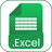 icon Excel(Xlsx Görüntüleyici ve Excel Okuyucu Xls) 1.0.7